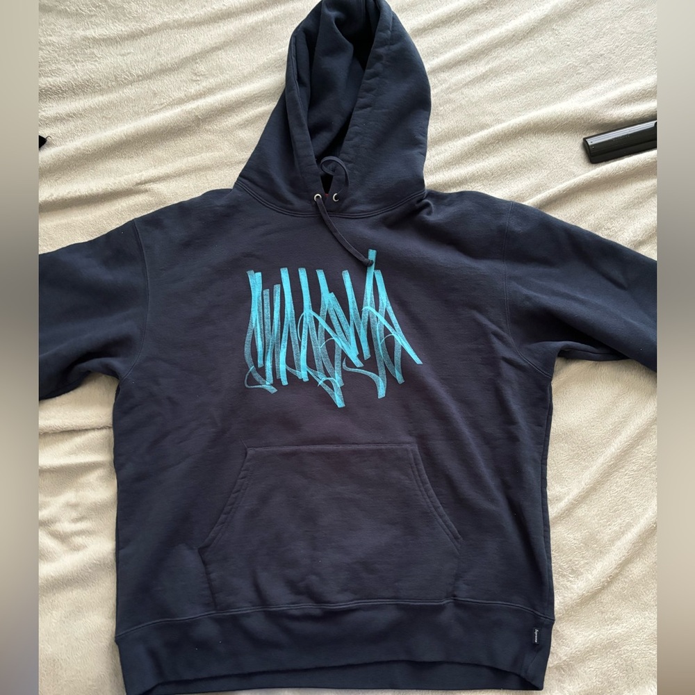 Supreme Hoodie